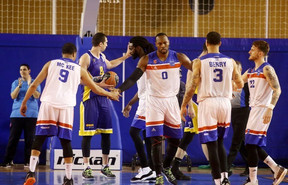 Ανέπνευσε ο Πανιώνιος 101-91 το Λαύριο στο Π.Φάληρο (pics)