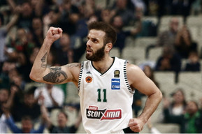 Επιστρέφει και &quot;κλείνει&quot; την καριέρα του στον Παναθηναϊκό ο Παππάς