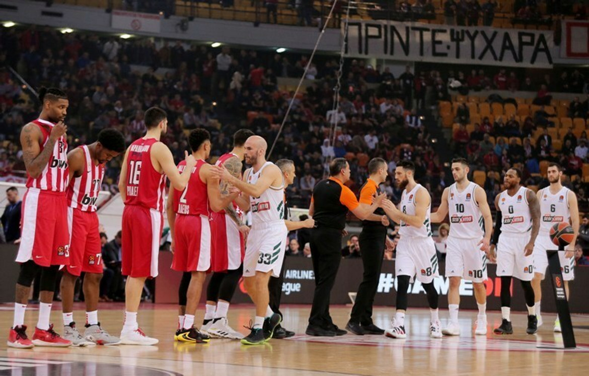 Euroleague: Η ρήτρα της NOVA για μια ελληνική ομάδα κι η αγωνία των Βίρτους - Παρτιζάν!