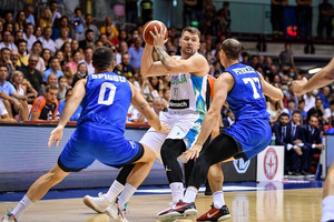 Με Ντόντσιτς και Ντράγκιτς η Σλοβενία 90-71 την Ιταλία