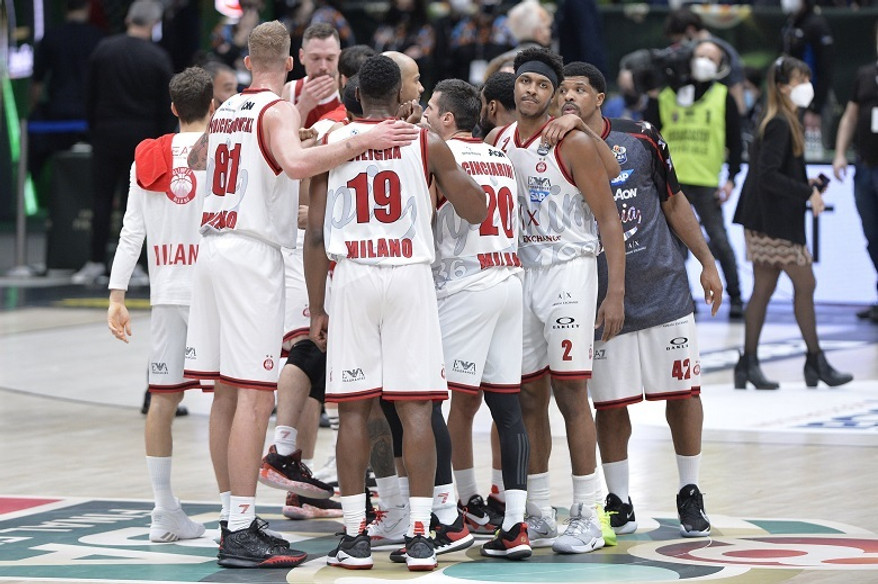 Final 8 Ιταλίας: Καταιγιστική Αρμάνι Μιλάνο 96-65 τη Βενέτσια στον ημιτελικό