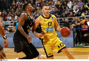 Προμετέι-Άρης και τα υπόλοιπα ζευγάρια στα playoffs του EuroCup