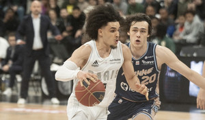 Euroleague 2024/25: Παρί αντί Βαλένθια η μόνη αλλαγή -Οι ομάδες του EuroCup