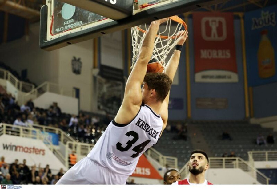 FEC: Με άνεση το 3/3 ο ΠΑΟΚ, 82-66 την Τσολνόκι (gallery & vids)