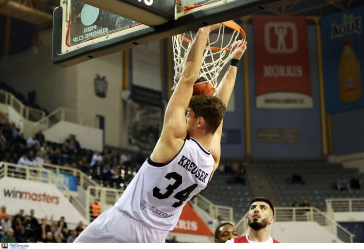 FEC: Με άνεση το 3/3 ο ΠΑΟΚ, 82-66 την Τσολνόκι (gallery &amp; vids)