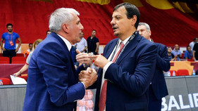 Αταμάν: &#039;&#039;Ισχύει η... Ίμπιζα αν πάρουμε την Euroleague&#039;&#039;