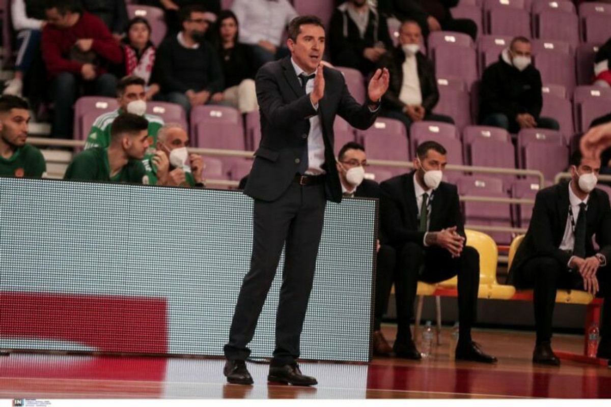 Πρίφτης: &quot;Ένα Παναθηναϊκός-Ολυμπιακός θα είναι ωραίος τελικός&quot; (vid)