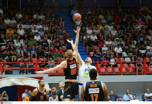 Λάρισα: Γενική είσοδος 10€ για το Game 4 με τον Προμηθέα