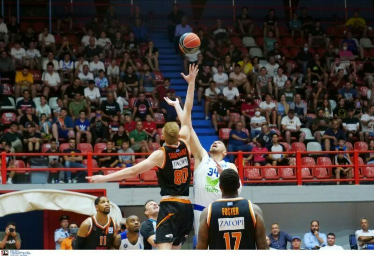 Λάρισα: Γενική είσοδος 10€ για το Game 4 με τον Προμηθέα