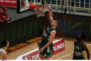 Παναθηναϊκός-Ερυθρός Αστέρας 79-73: Με Νέντοβιτς και βραδιά καριέρας Καββαδά! (pics &amp; vid)