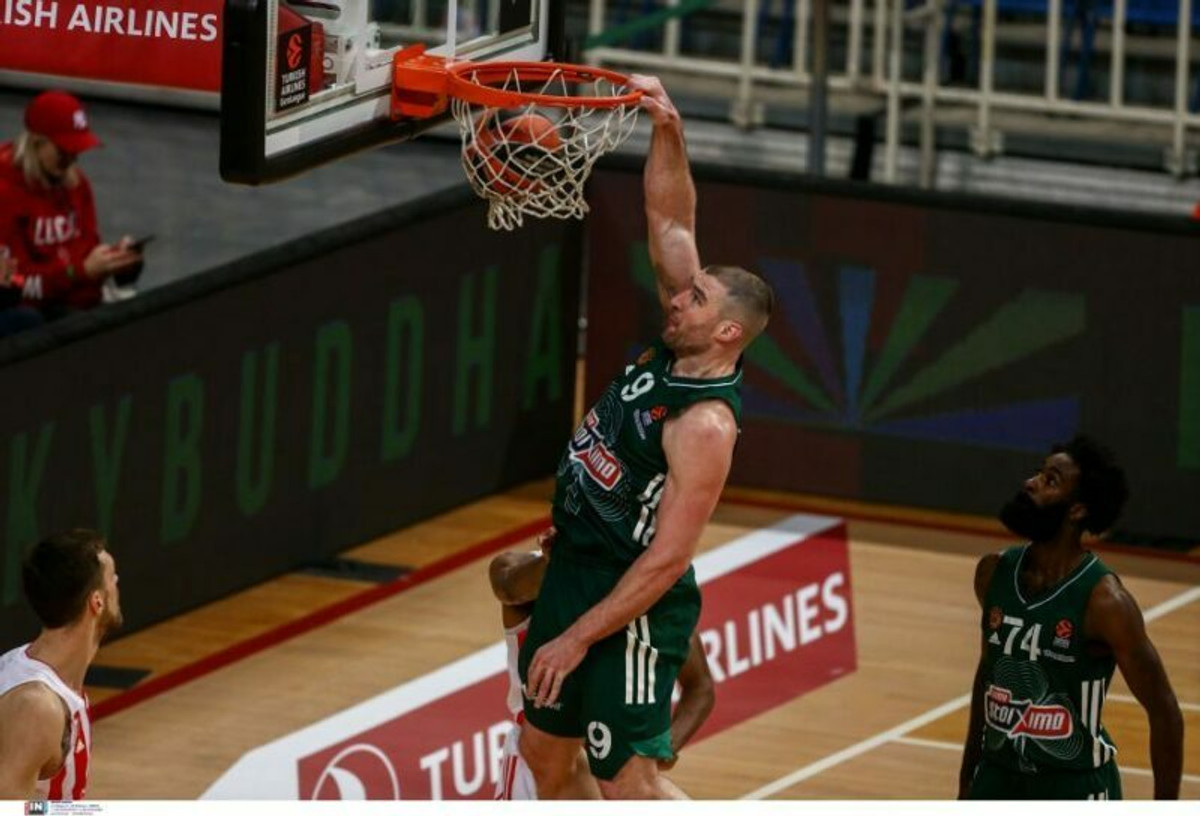 Παναθηναϊκός-Ερυθρός Αστέρας 79-73: Με Νέντοβιτς και βραδιά καριέρας Καββαδά! (pics &amp; vid)