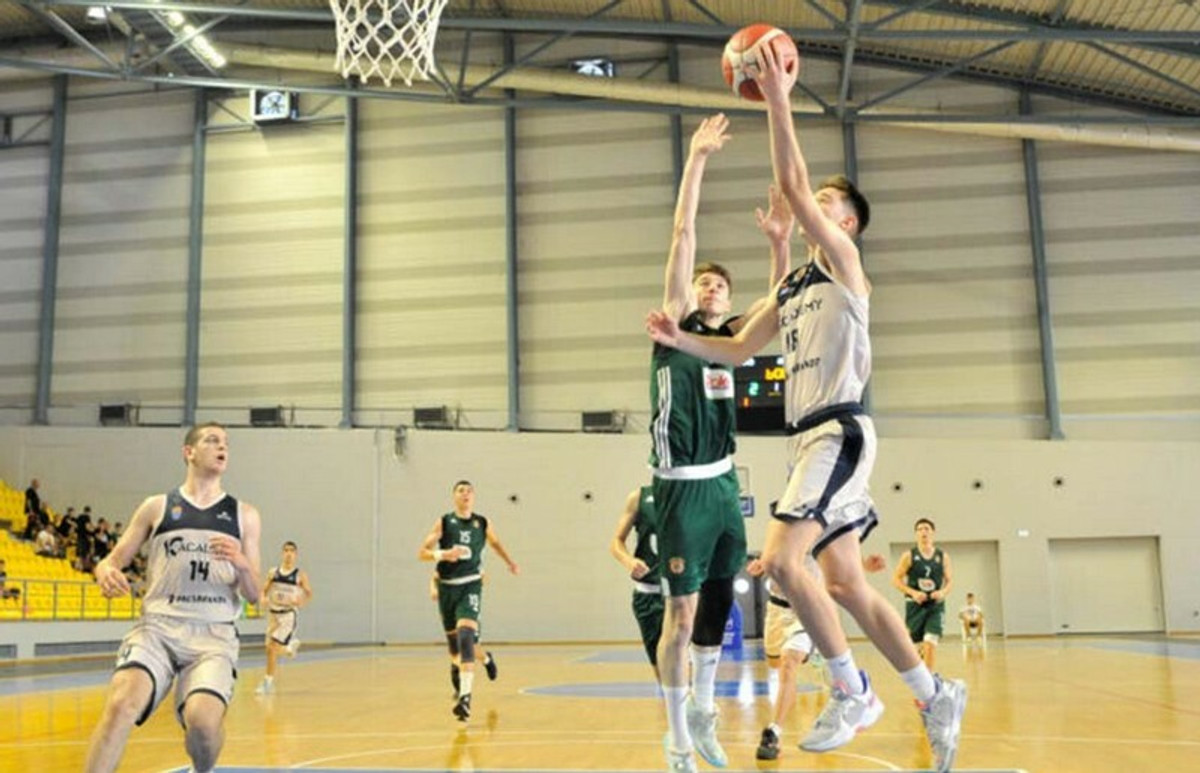 Πανελλήνιο Παίδων: Στον τελικό η ΔΕΚΑ, 63-58 τον Παναθηναϊκό