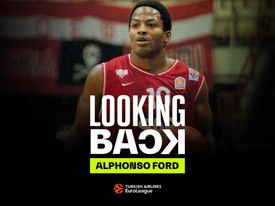 Η EuroLeague δεν θα ξεχάσει ποτέ τον Αλφόνσο Φορντ (video)