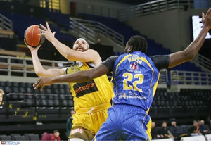 Live: ΑΕΚ Betsson-Λαύριο DHI 97-86 (τελικό)