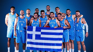 Παρίσι 2024: Στην 8η θέση η Ελλάδα, στη 2η καλύτερη πεντάδα ο Γιάννης!