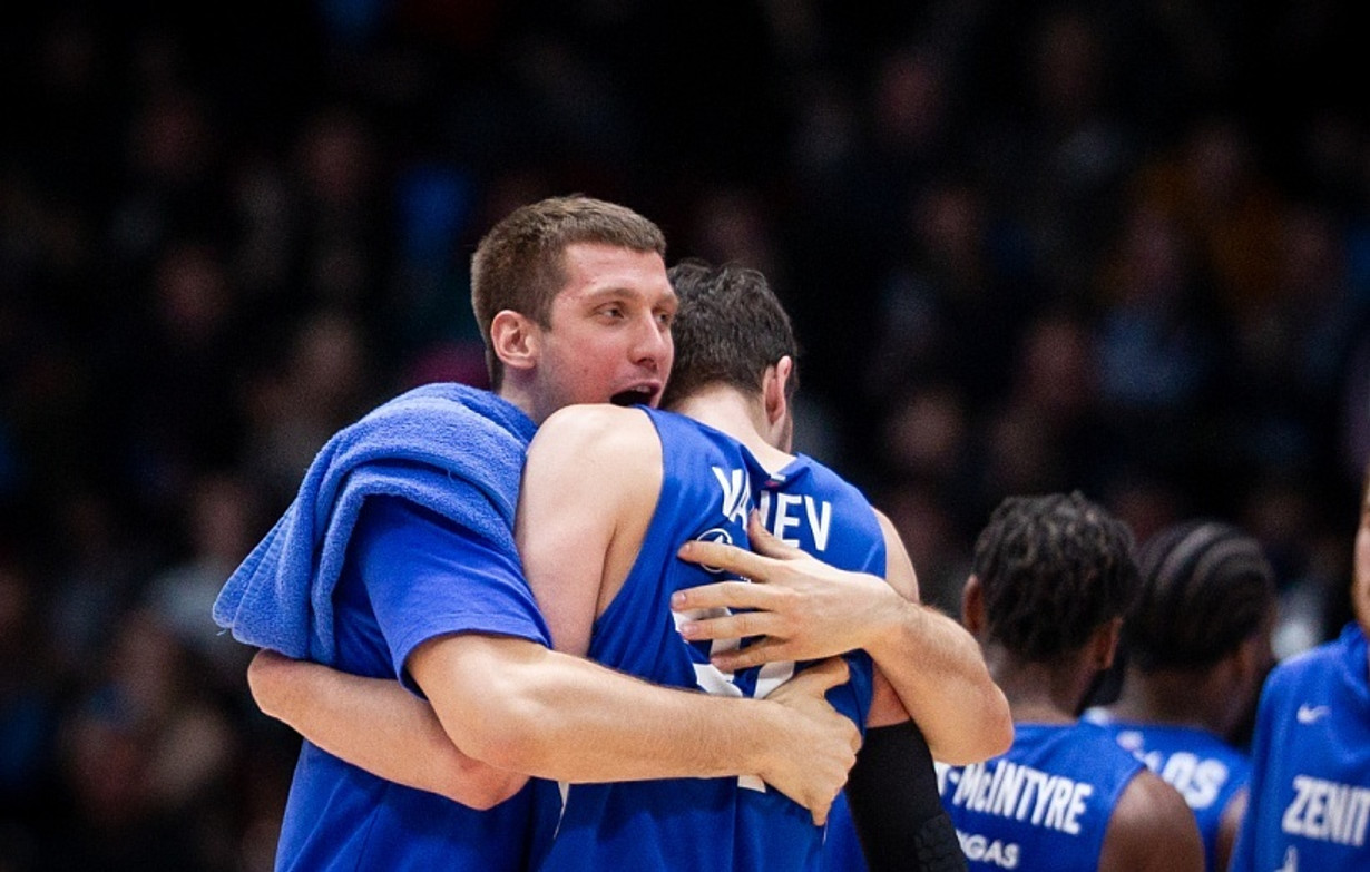 Euroleague: Στη Ζενίτ Αγίας Πετρούπολης η wild card