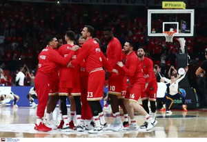 Ολυμπιακός: Με την ίδια δωδεκάδα στο Game 2 με τη Ρεάλ Μαδρίτης