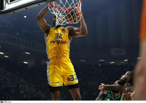 Παναθηναϊκός-Μακάμπι 87-91: Τα highlights του Game 1 (vid)