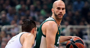 Euroleague: Το ρεκόρ του Καλάθη στην παράσταση του Παναθηναϊκού με 95-67 επί της Ρεάλ (video)