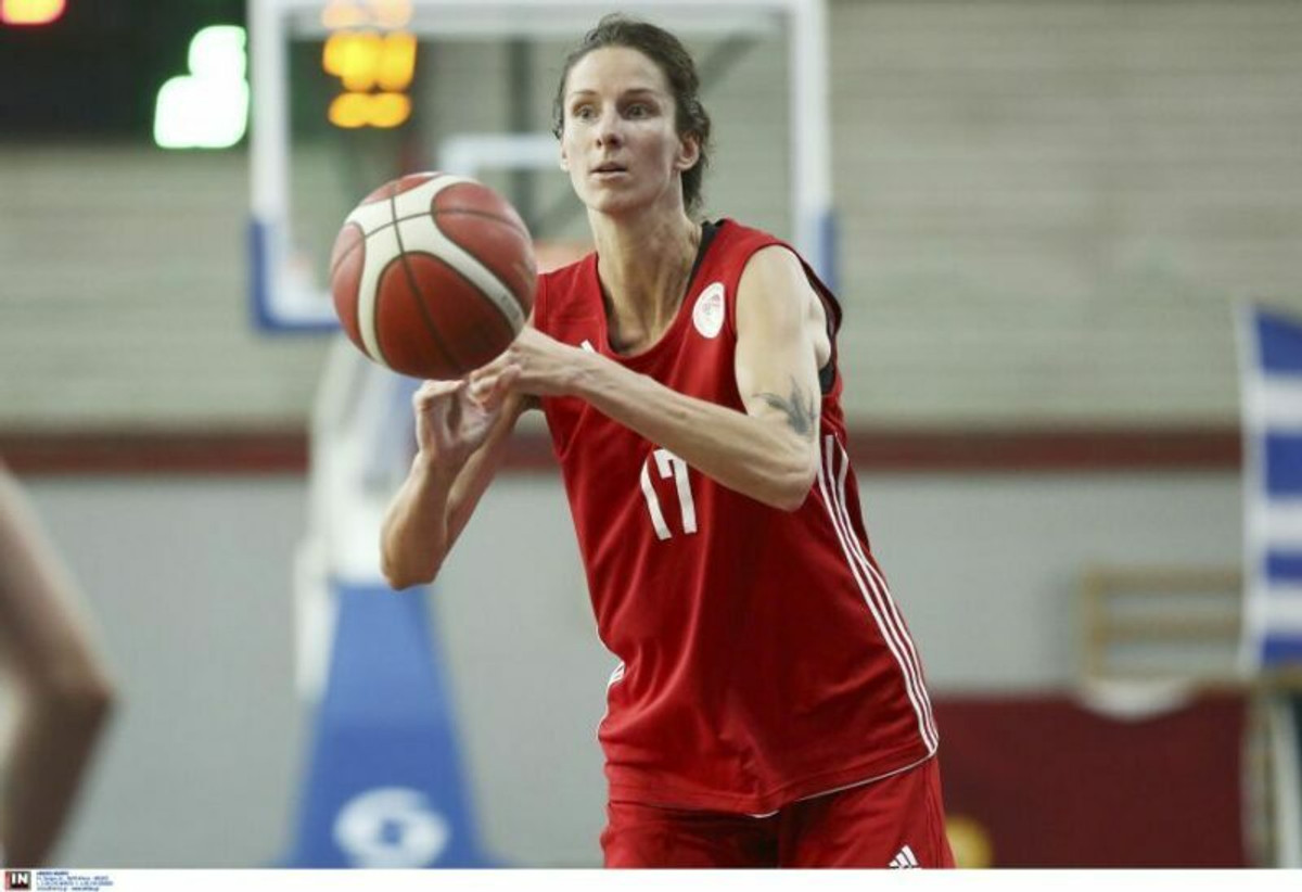 Α1 Γυναικών: Σαρωτικός ο Ολυμπιακός 104-45 τον Αθηναϊκό