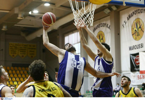 Α2 Ανδρών: Ο Κόροιβος 79-50 τον Οίακα