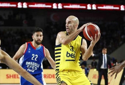 Euroleague: Πάνε για αναβολή τα παιχνίδια Φενέρμπαχτσε και Αναντολού Εφές!