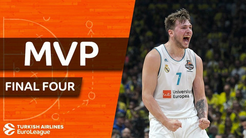 Τα καλύτερα του MVP Ντόντσιτς και οι φήμες για τη θέση του στο ντραφτ!