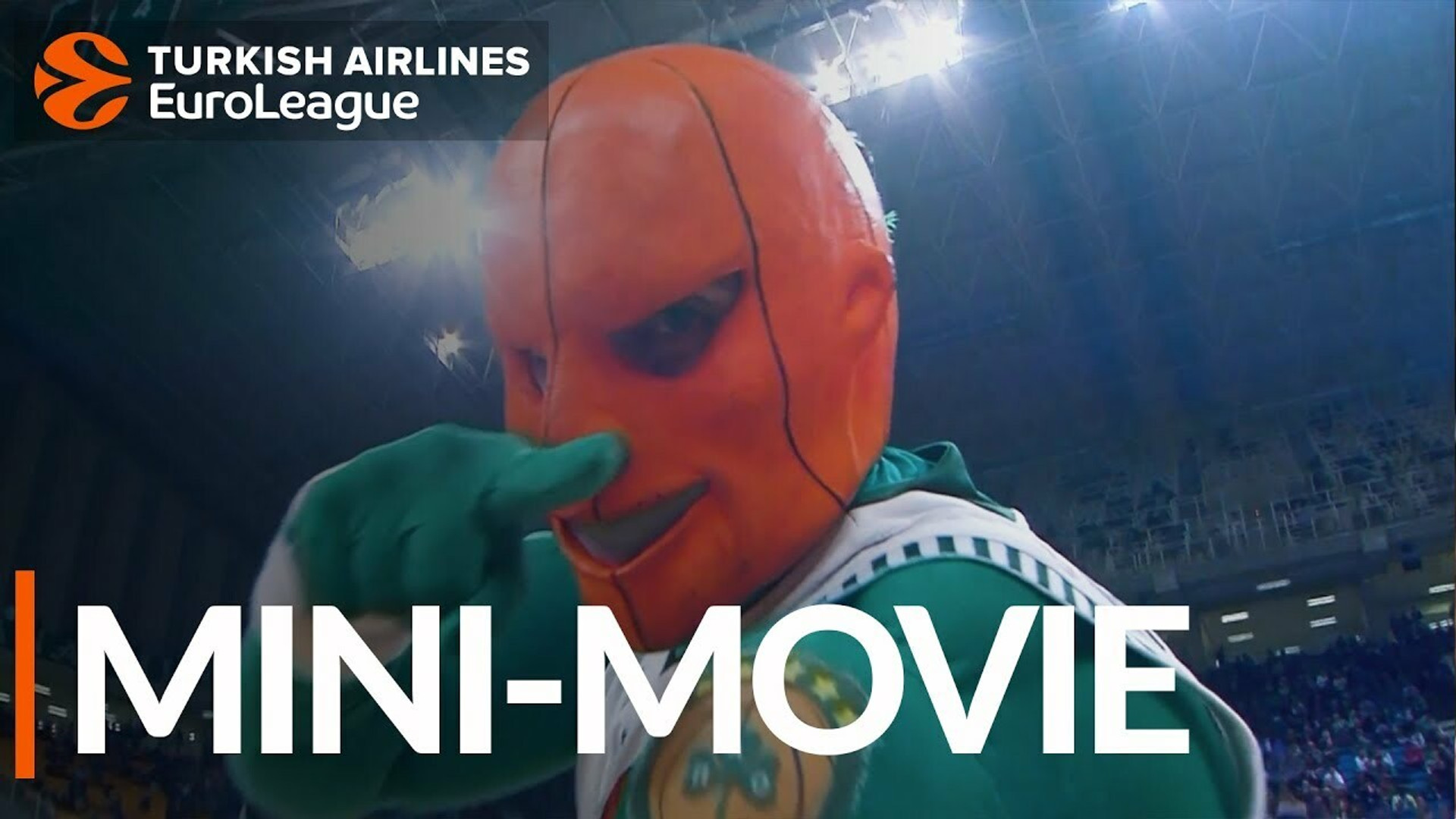 Με Mr Green και ΟΑΚΑ η... οσκαρική Mini-Movie της Euroleague (video)