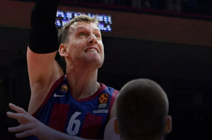 Με Μπριθουέλα-Βέσελι η Μπαρτσελόνα, 85-76 τον Ερυθρό Αστέρα (vids)
