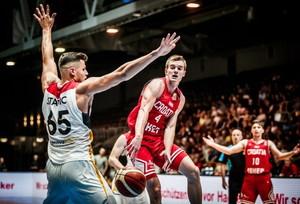 Κροατία-Ισραήλ ο τελικός στο Eurobasket U20