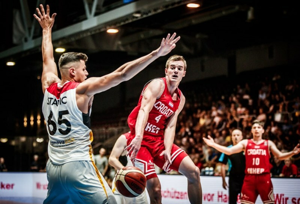 Κροατία-Ισραήλ ο τελικός στο Eurobasket U20