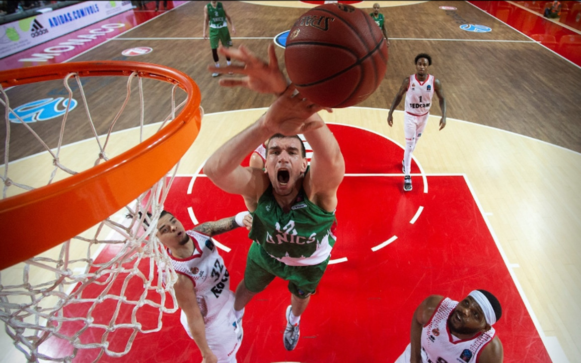 EuroCup: Η Mini-Movie του πρώτου τελικού Μονακό-Ούνικς Καζάν 89-87 (vid)