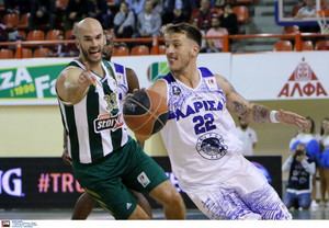Καθοριστικά ματς στην ΕΚΟ Basket League, εντός με Λάρισα ο Παναθηναϊκός