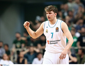 Ξανά ο Ντόντσιτς rising star στη Euroleague