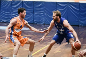 Α2 Ανδρών: Στο 16-1 η Καρδίτσα, 66-64 τον Αμύντα στον Υμηττό (gallery)