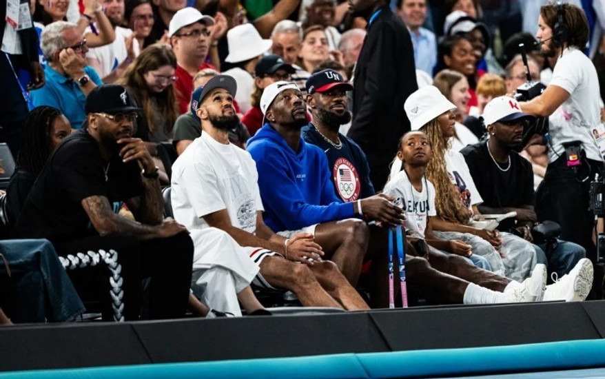 Team USA: Με τα χρυσά μετάλλια βλέπουν τον τελικό Γυναικών οι Αμερικανοί