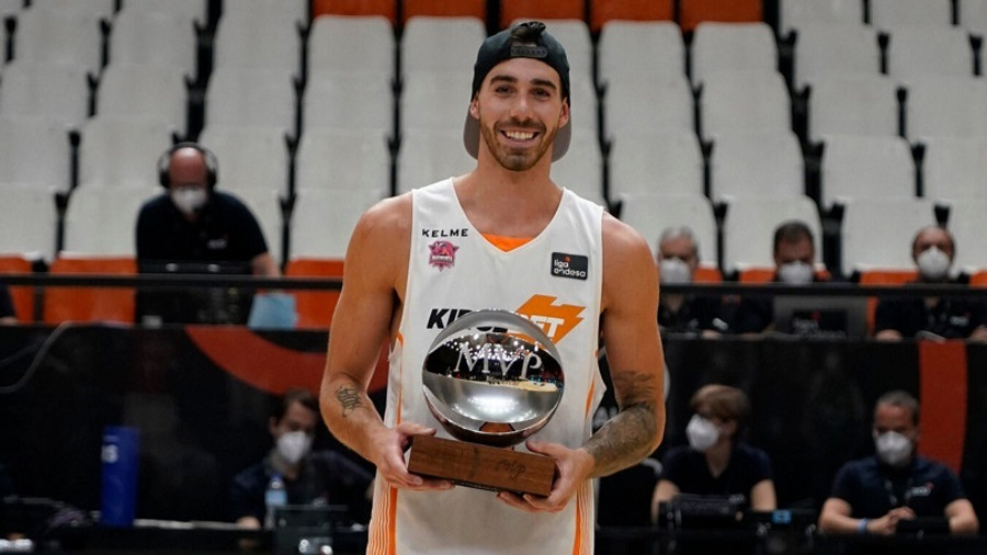 Liga Endesa: Το καλάθι-τίτλος του Βιλντόσα στην κορυφή του Top-7 (video)