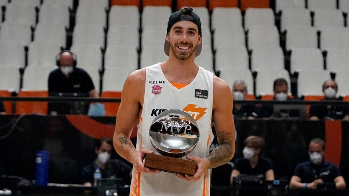 Liga Endesa: Το καλάθι-τίτλος του Βιλντόσα στην κορυφή του Top-7 (video)