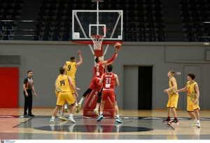 Rising Stars: Ο Πανερυθραϊκός 57-56 την ΑΕΚ (gallery)