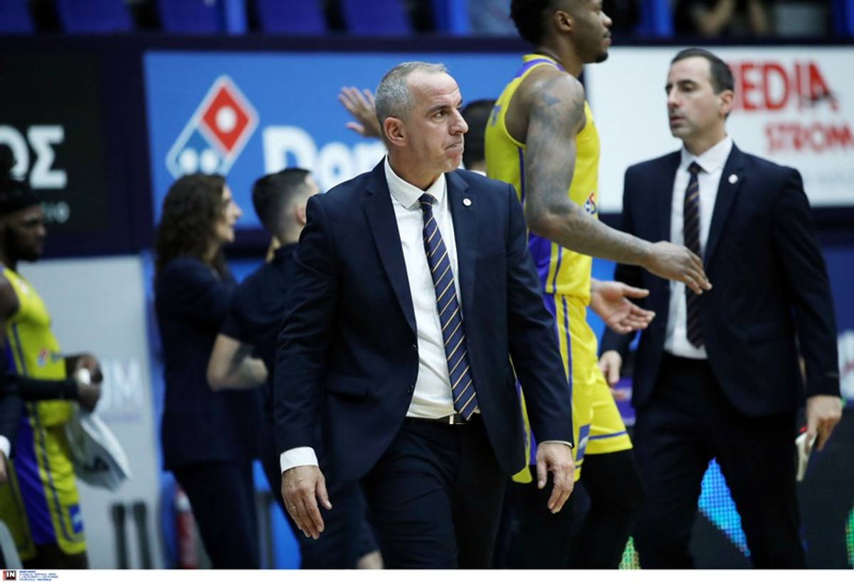 Λιμνιάτης: &quot;Δείξαμε ότι έχουμε μια ομάδα με χαρακτήρες και προσωπικότητα&quot; (vid)
