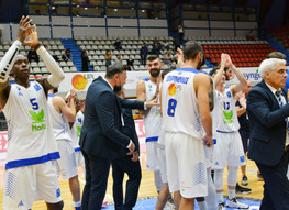 Λάρισα-Κολοσσός 81-77: Τα ματς πρεμιέρας με παράταση βγάζουν… 1