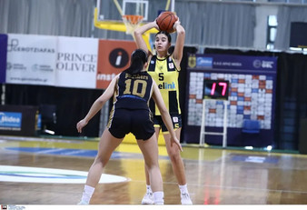 Α2 Γυναικών (2ος ομ.): Break του Άρη 46-45 στην Καβάλα, τελικό η Ανόρθωση!