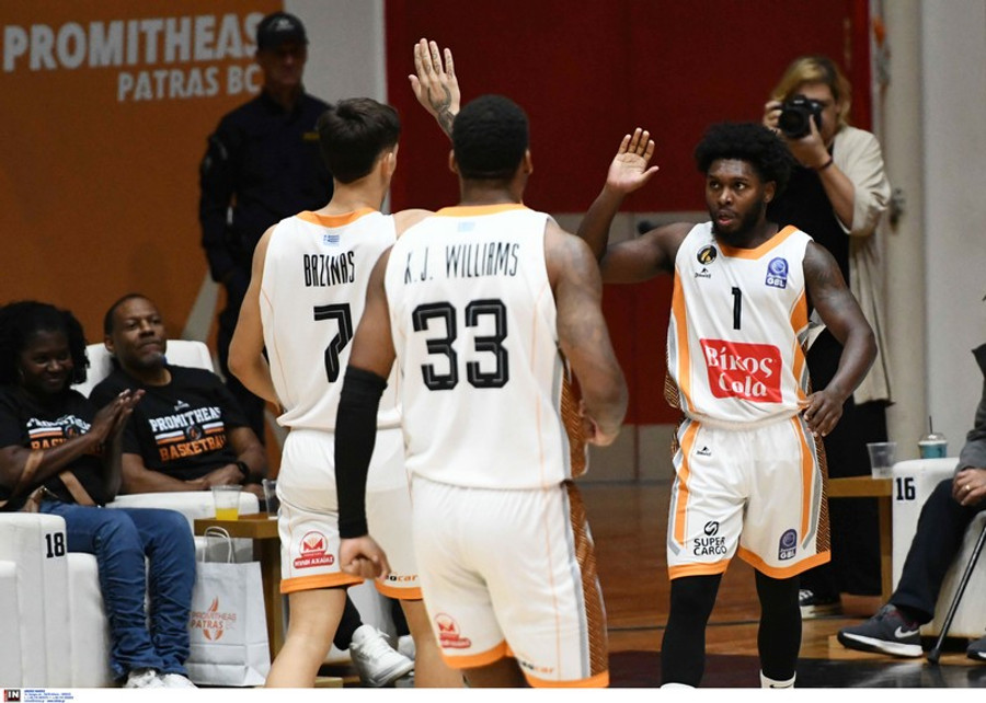 Προμηθέας-Καρδίτσα 96-79: Τα highlights, οι δηλώσεις και το ιστορικό ρεκόρ ασίστ του Γουόκερ (vids)