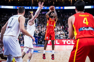 EuroBasket 2022: Για το χρυσό μετάλλιο Ισπανία-Γαλλία, για το χάλκινο Γερμανία-Πολωνία