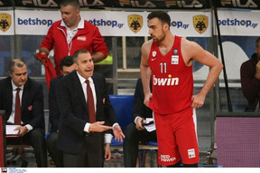 Ντέιβιντ Μπλατ: &quot;Αντί να σκύψουν το κεφάλι, σήκωσαν την ομάδα&quot;