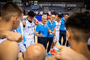 Ζιάγκος: &quot;Οι μικροί διεθνείς χρειάζονται εμπιστοσύνη, υπομονή και αποδοχή&quot;