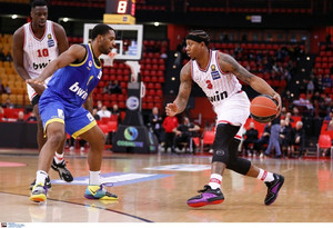Stoiximan Basket League: Παιχνίδι της εβδομάδας το Ολυμπιακός-Περιστέρι (vid)