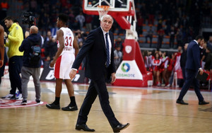 Ομπράντοβιτς : &quot;Ξεχωριστό κάθε παιχνίδι με τον Ολυμπιακό&quot;