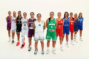 Α1 Γυναικών: Τα ρόστερ των 12 ομάδων (pics)