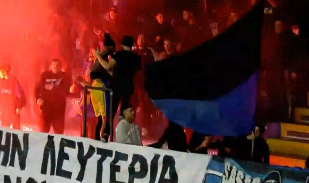Περιστέρι: O Κρις Κόφι έγινε οργανωτής των Fentagin! (vid)